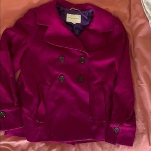 Banana Republic coat